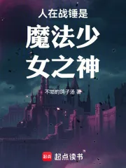 《人在战锤是魔法少女之神》小说封面