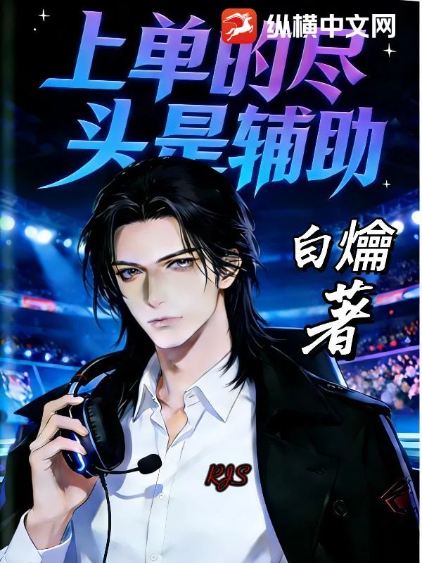 《LOL：重振辅助荣光，我辈义不容辞》小说封面