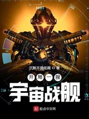 《开局一艘宇宙战舰》小说封面