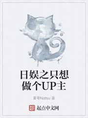 《日娱之只想做个UP主》小说封面