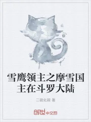 《雪鹰领主之摩雪国主在斗罗大陆》小说封面