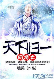 《网游之天下归一》小说封面