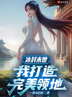 《冰封末世：我打造完美领地》小说封面