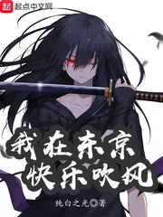 《我在东京快乐吹风》小说封面
