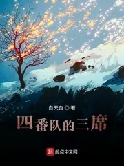 《四番队的三席》小说封面