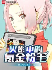 《木叶之粉毛崛起》小说封面