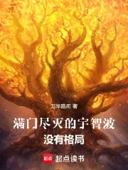 《满门尽灭的宇智波没有格局》小说封面