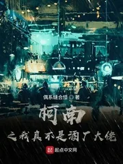 《柯南之我真不是酒厂大佬》小说封面
