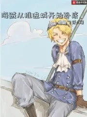 《海贼从推进城开始卧底》小说封面