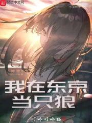 《我在东京当只狼》小说封面