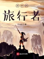 《原神之异乡的旅行者》小说封面