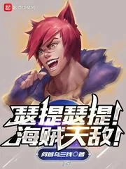 《瑟提瑟提！海贼天敌！》小说封面