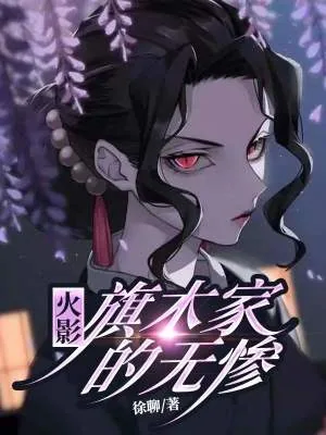 《木叶：旗木家的无惨》小说封面