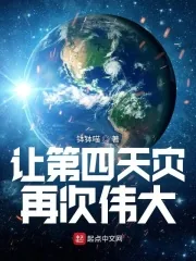 《让第四天灾再次伟大》小说封面