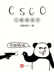 《CSGO之最强选手》小说封面