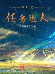 《木叶之任务达人》小说封面