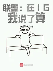 《联盟：在IG，我说了算》小说封面