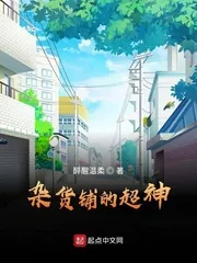《杂货铺的超神》小说封面