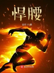《悍腰》小说封面