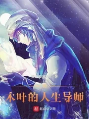 《我，木叶的人生导师》小说封面