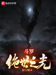《斗罗：绝世之光》小说封面