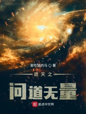 《遮天之问道无量》小说封面