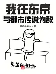《我在东京与都市传说为敌》小说封面