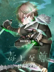 《斗罗之毒上至尊》小说封面