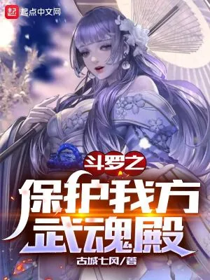 《斗罗之保护我方武魂殿》小说封面