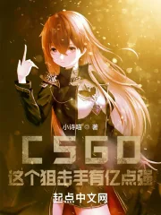 《CSGO：这个狙击手有亿点强！》小说封面