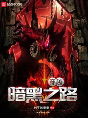 《穿越暗黑之路》小说封面