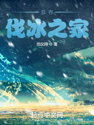 《忍界伐冰之家》小说封面
