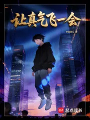 《让真气飞一会》小说封面