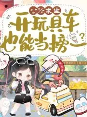 《公路求生，开玩具车也能当榜一？》小说封面