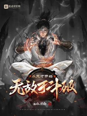 《从天才开始无敌于斗破》小说封面