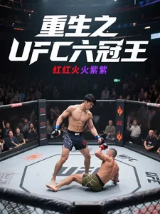 《重生之UFC六冠王》小说封面