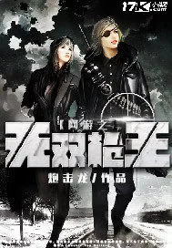 《网游之无双枪王》小说封面
