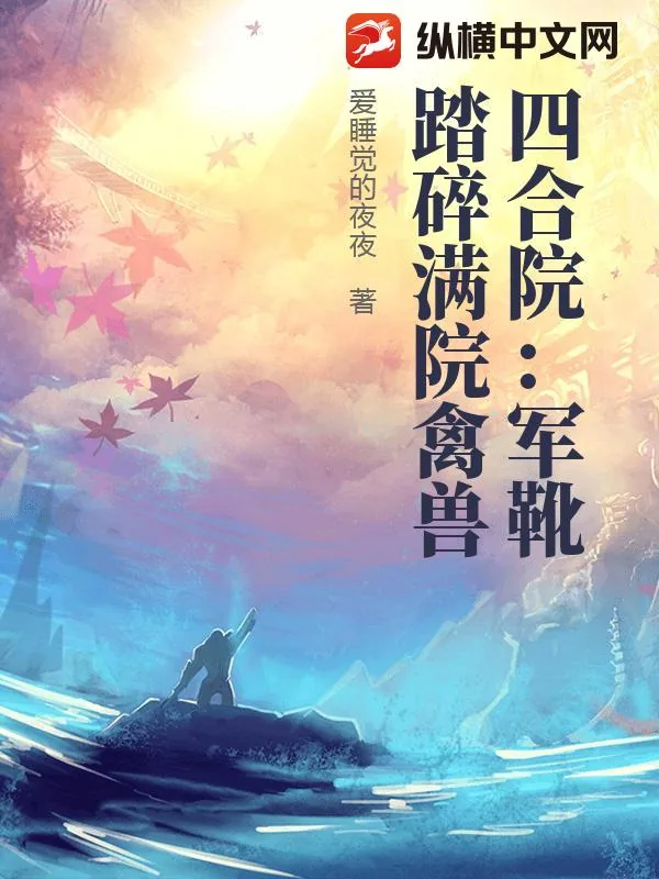 《四合院：军靴踏碎满院禽兽》小说封面