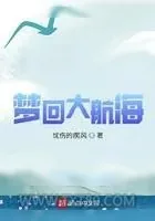 《梦回大航海》小说封面