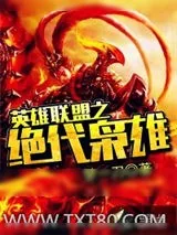 《英雄联盟之绝代枭雄》小说封面