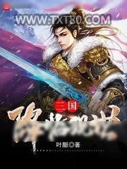 《三国降临现世》小说封面