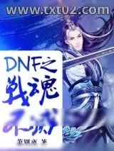《DNF之战魂不灭》小说封面