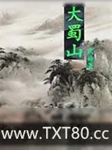 《蜀山剑侠》小说封面