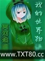 《我的世界物语》小说封面