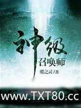 《神级召唤师》小说封面