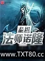 《泰坦法师诺隆》小说封面