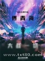 《傅青海大战一切》小说封面