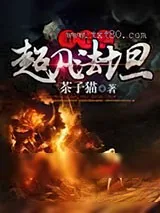 《超凡幻境》小说封面