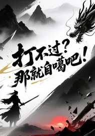 《打不过？那就自噶吧！》小说封面