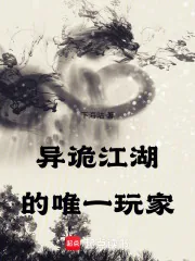 《异诡江湖的唯一玩家》小说封面